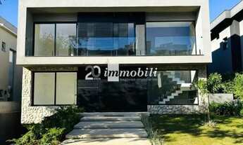 Imagem 2: Casa à venda em Santana de Parnaíba, Tamboré 11, com 4 suítes, com 418 m², Residencial Tam