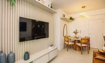 Imagem 4: Apartamento mobiliado, na Praça Kennedy, para mudar hoje para venda