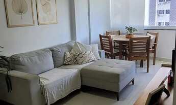 Imagem: Lindo Apartamento 3/4 Sendo 2 Suítes no