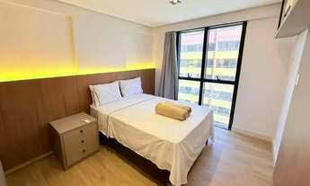 Imagem 3: Alugo Flat Mobiliado No Number One