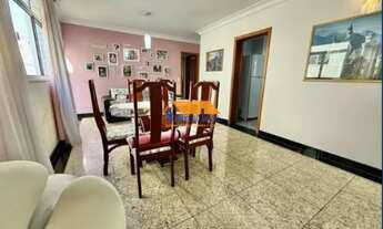 Imagem 3: Apartamento de 4 quartos, area parivativa externa bairro Floresta em Belo Horizonte