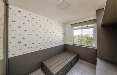 Imagem 8: 2 quatos pronto para morar e com vaga para locação