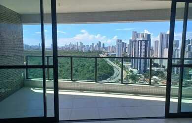 Imagem 4: Ceci- Edf. Jayme Figueiredo Apartamento 4 Quartos | Boa Viagem