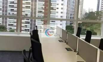 Imagem 7: Imóvel para venda com 110 metros quadrados em Cidade Monções - São Paulo - SP