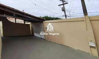 Imagem 2: Casa com 02 Quartos à venda no bairro Jardim Presidente Dutra em Limeira - SP