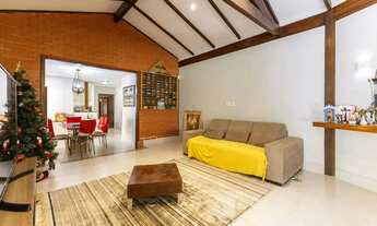 Imagem 3: Residencial Recanto dos Pássaros SHA Conj. 05 4 Quartos 8 Vagas