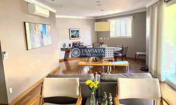 Imagem 7: Apartamento com 04 quartos, 04 suites, 230m², Alto padrão, vista deslumbrante no Jardim Pa