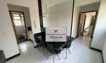 Imagem 3: Apartamento com 1 dormitório para alugar, 40 m² por R$ 4.736,00/mês - Lourdes - Belo Horiz