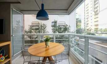 Imagem 3: Imperdível oportunidade: Apartamento de luxo com 3 suítes e 3 vagas no Itaim Bibi, São Pau