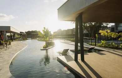 Imagem 4: Condomínio fechado na Av. Pôr do Sol. Cabedelo / João Pessoa