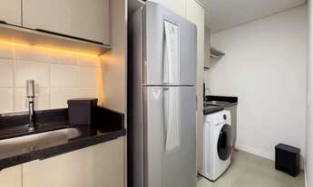 Imagem 5: Apartamento 100% mobiliado 1 dormitório 1 garagem em Camobi