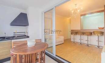 Imagem 4: Aluguel Apartamento 2 Dormitórios - 70 m² Brooklin