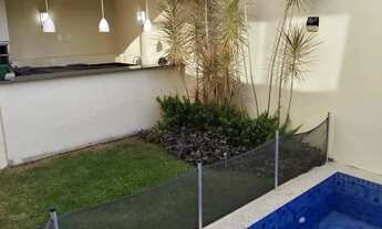 Imagem 7: CONDOMÍNIO FECHADO- NÃO PRECISA DE FIADOR 5 suít 2 vgs, pisc, ar, closet, 5 min Shop Amér