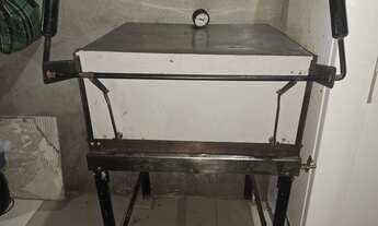 Imagem 2: Forno industrial