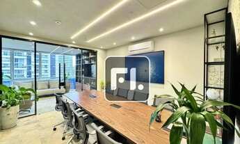 Imagem 4: Conjunto, 89 m² - venda por R$ 1.700.000,00 ou aluguel por R$ 20.912,57/mês - Brooklin - S