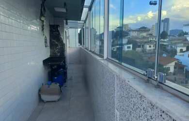 Imagem 7: Apartamento à venda com 160m², 3 quartos e 1 vaga no Sagrada Família