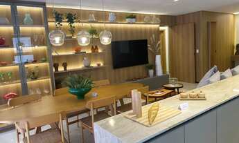 Imagem: Apartamento, 135 m2, 3 suítes, Setor Oeste