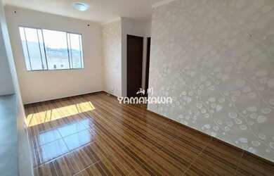 Imagem 6: Apartamento com 3 dormitórios à venda, 73 m² por R$ 239.800,00 - Vila Santa Teresinha - Sã