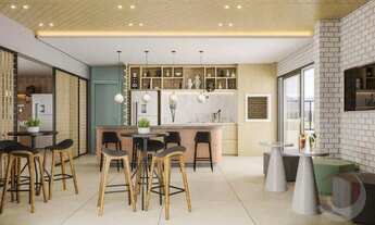 Imagem 3: Apartamento para Venda em Florianópolis, Campeche, 1 dormitório, 1 suíte, 2 banheiros, 1 v