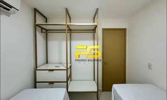 Imagem 5: Apartamento com 2 dormitórios para alugar, 51 m² por R$ 4.264/mês - Cabo Branco - João Pes