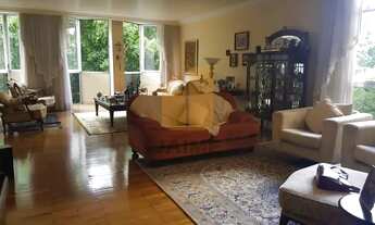 Imagem 3: Apartamento com 4 dormitórios e 2 vagas em Higienópolis