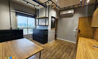 Imagem 4: Sala Comercial Semi Mobiliada à Venda no Now Offices na Lapa, 79 m2 com 1 Vaga