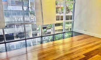 Imagem 2: Leblon- Quadra praia - 3 quartos( suite) vaga de garagem