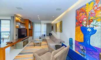 Imagem 2: Apartamento à Venda - Belvedere, 4 Quartos, 152 m2