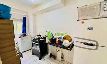 Imagem 6: Apartamento com 2 dormitórios à venda, 57 m² por R$ 150.000 - Jardim Do Lago Continuação