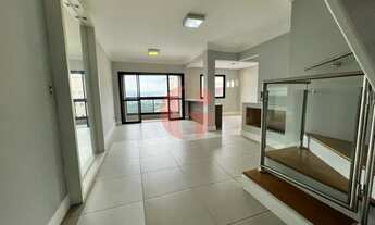 Imagem 2: Cobertura duplex para venda com 3 quartos e 3 vagas de garagem - 155m² no Jardim América