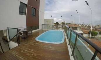 Imagem 2: Imóvel para venda possui 60 metros quadrados com 2 quartos em Treze de Maio - João Pessoa