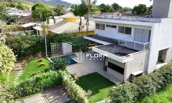 Imagem 2: Casa no Condomínio Pedra Verde, 4 Quartos à venda, 221 m² por R$ 1.490.000 - Ubatiba - Mar