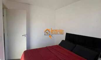 Imagem 13: Apartamento com 2 dormitórios, 41 m² - venda por R$ 238.000,00 ou aluguel por R$ 1.630,00