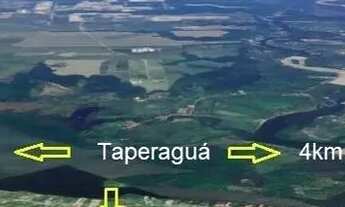 Imagem 2: Grande Área com 5460 metros quadrados em Praia do Frânces - Marechal Deodoro - AL