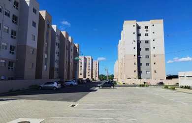 Imagem 4: Imóvel para aluguel possui 45 metros quadrados com 2 quartos em Maringá - Serra - ES