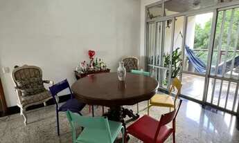 Imagem 2: GR VENDE ED. PALAZZO VERONA - 230m2 - 4 suites - sacada - 2 por andar - area de lazer - OP