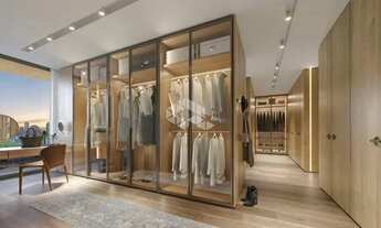 Imagem 6: Apartamento com 464 m², 4 suítes e office no bairro Três Figueiras