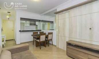 Imagem 4: Apartamento Mobiliado 55m² com 02 quartos no Lindóia - Curitiba/PR