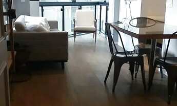 Imagem 2: Imóvel para aluguel com 40 metros quadrados com 1 quarto em Jardim Paulistano - São Paulo