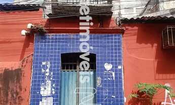 Imagem 3: Imóvel Comercial à Venda nos Barris | Terreno 788 m²; | Duas Frentes