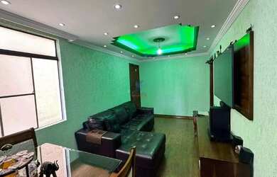 Imagem 3: Apartamento à venda, 3 quartos, 1 vaga, Eldorado - Contagem/MG