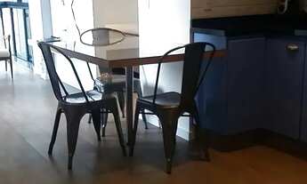 Imagem 5: Imóvel para aluguel com 40 metros quadrados com 1 quarto em Jardim Paulistano - São Paulo