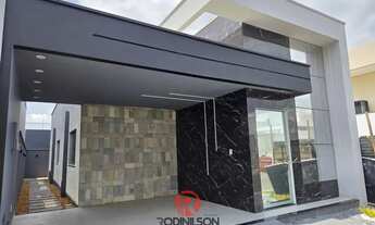 Imagem: Cond. Quinta das Orquídeas, 3/4 s/1 suite