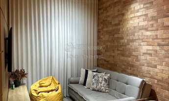 Imagem 4: Apartamento Padrão Mobiliado com 01 Dormitório para Venda no bairro Jardim São Marco