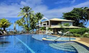 Imagem 2: Apartamento superior pé na areia 3 suítes a venda na Praia da Espera em Itacimirim Bahia