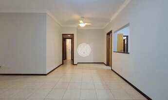 Imagem 3: Apartamento térreo com 3 Quartos para Alugar, 104m² - Bosque das Juritis