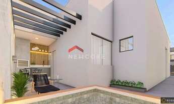 Imagem: Casa em Rua Olga Maria Oliveira - Jardim