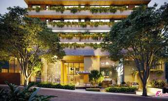 Imagem: Apartamento 3 Quartos com 3 Suítes e 141m²