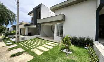 Imagem 3: Casa à venda com 3 quartos, sendo 1 suíte, no condomínio Terras de São Francisco, Sorocaba