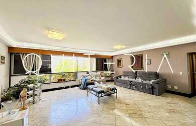 Imagem 2: Locação Apartamento Frontal Praia do Flamengo com 4 quartos e 2 vagas